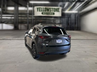 2018 Mazda Mazda CX-5 Touring