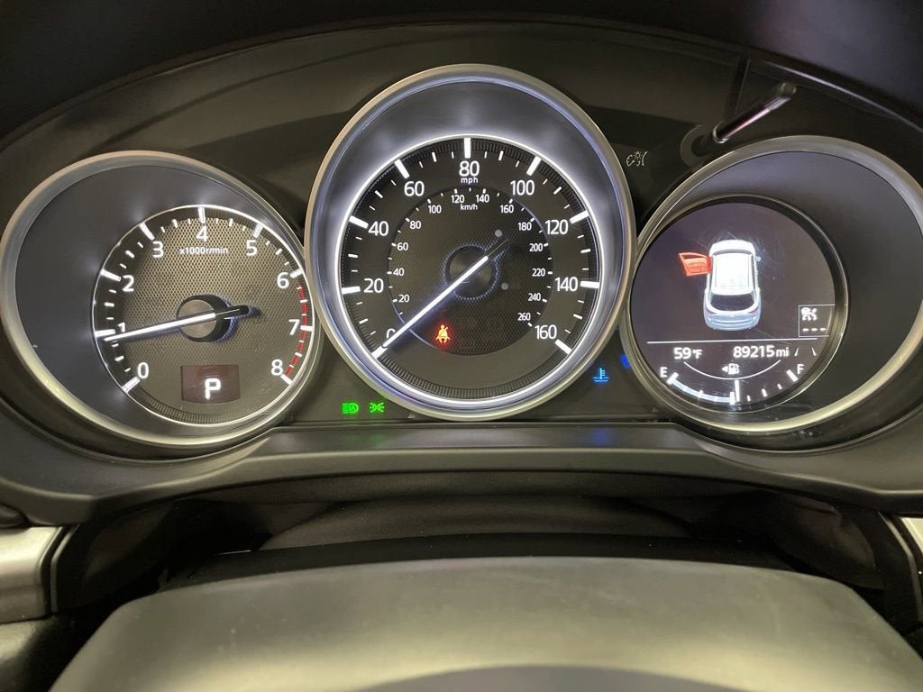 2018 Mazda Mazda CX-5 Touring