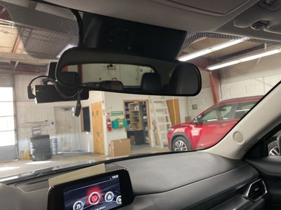 2018 Mazda Mazda CX-5 Touring