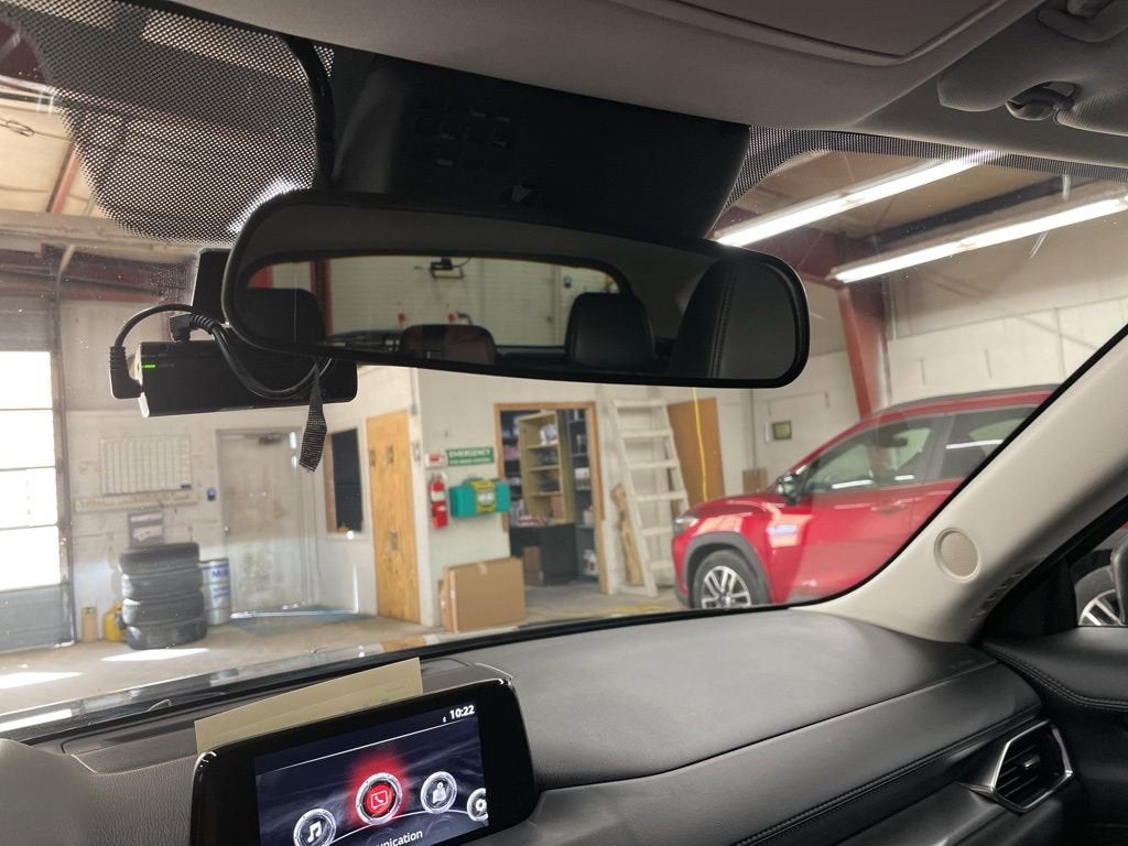 2018 Mazda Mazda CX-5 Touring