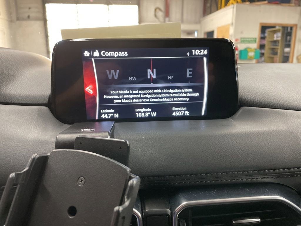 2018 Mazda Mazda CX-5 Touring