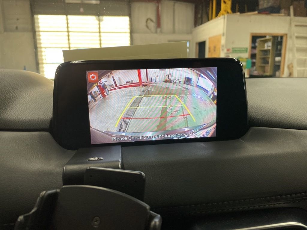 2018 Mazda Mazda CX-5 Touring