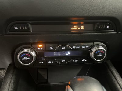 2018 Mazda Mazda CX-5 Touring