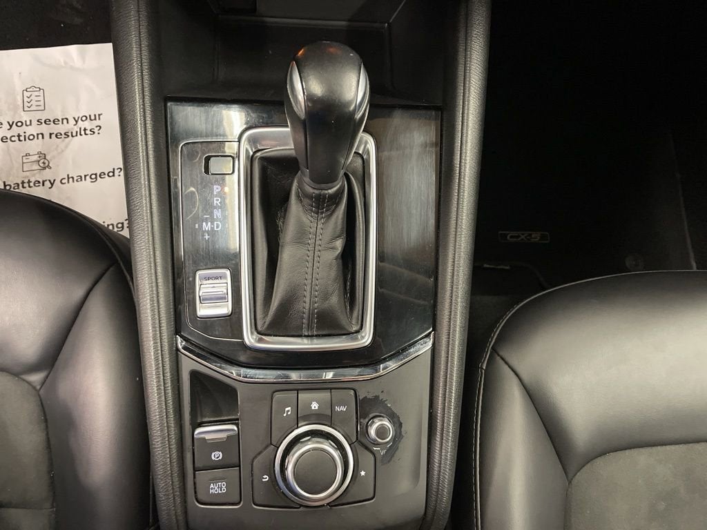 2018 Mazda Mazda CX-5 Touring