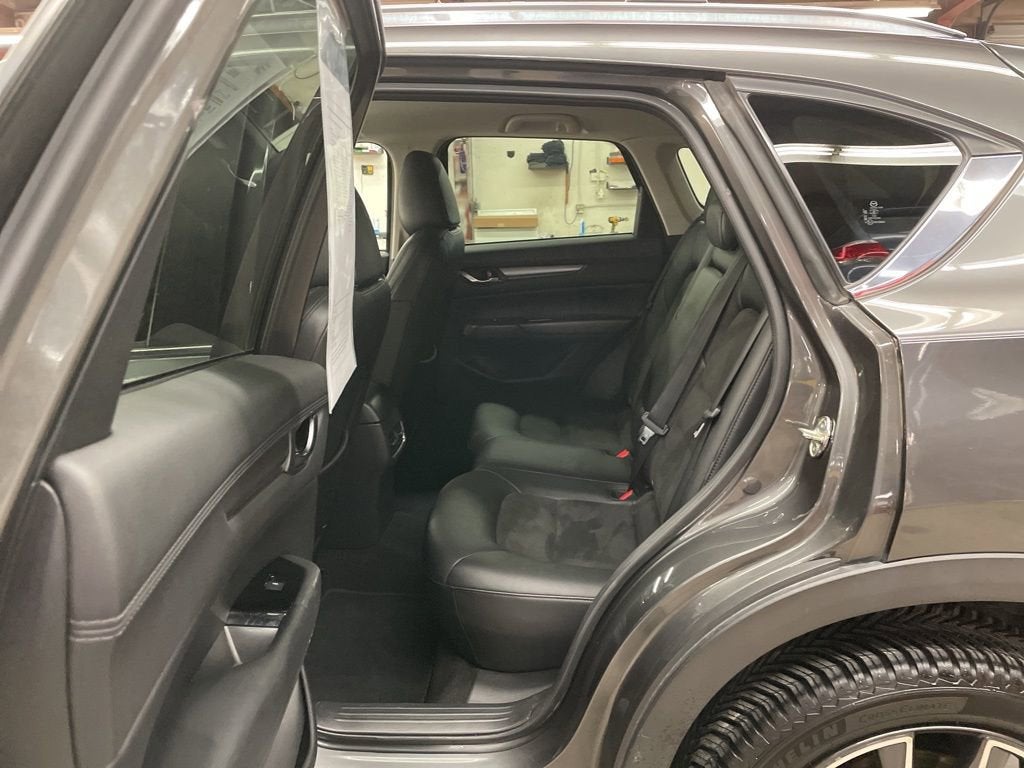 2018 Mazda Mazda CX-5 Touring