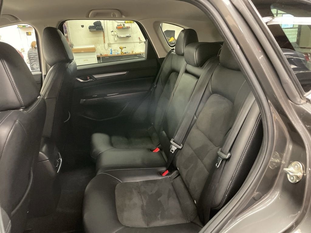 2018 Mazda Mazda CX-5 Touring