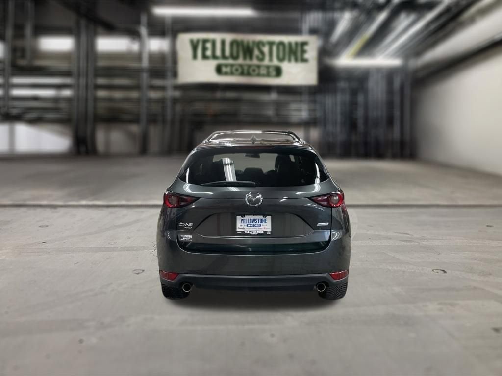 2018 Mazda Mazda CX-5 Touring