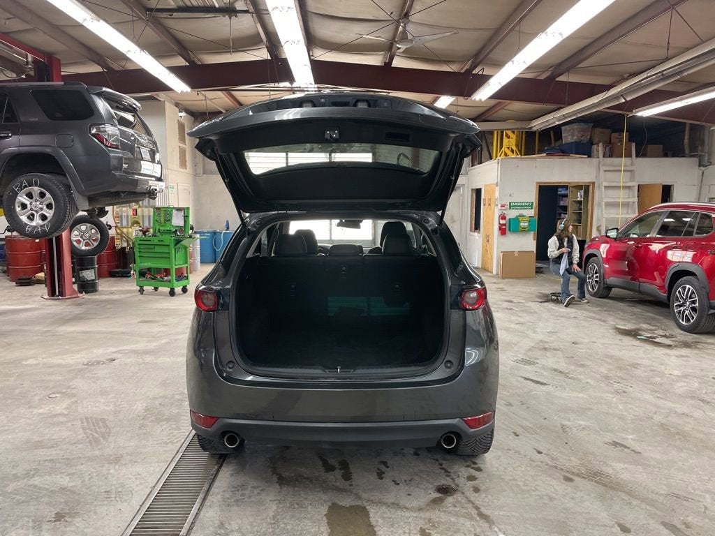 2018 Mazda Mazda CX-5 Touring