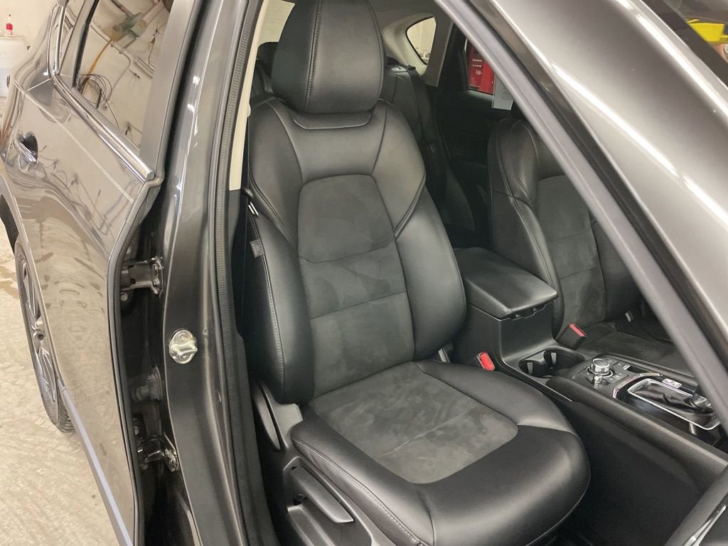 2018 Mazda Mazda CX-5 Touring