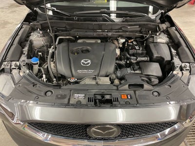 2018 Mazda Mazda CX-5 Touring