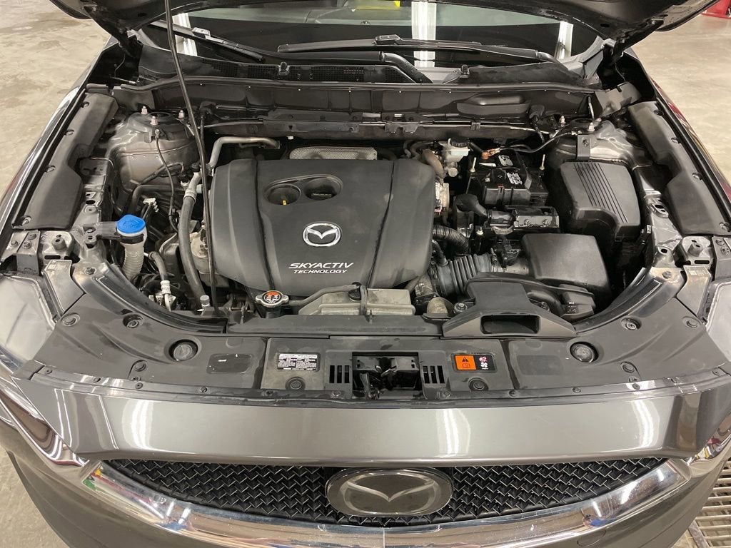 2018 Mazda Mazda CX-5 Touring