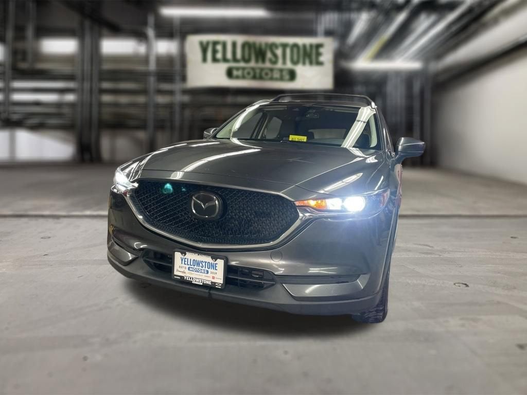 2018 Mazda Mazda CX-5 Touring