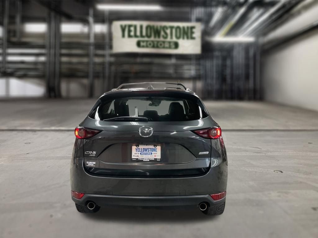 2018 Mazda Mazda CX-5 Touring