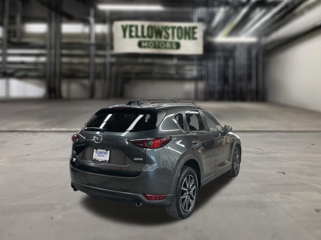 2018 Mazda Mazda CX-5 Touring