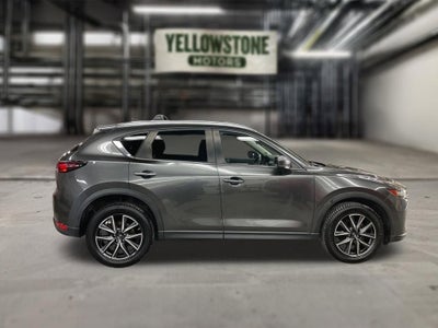 2018 Mazda Mazda CX-5 Touring