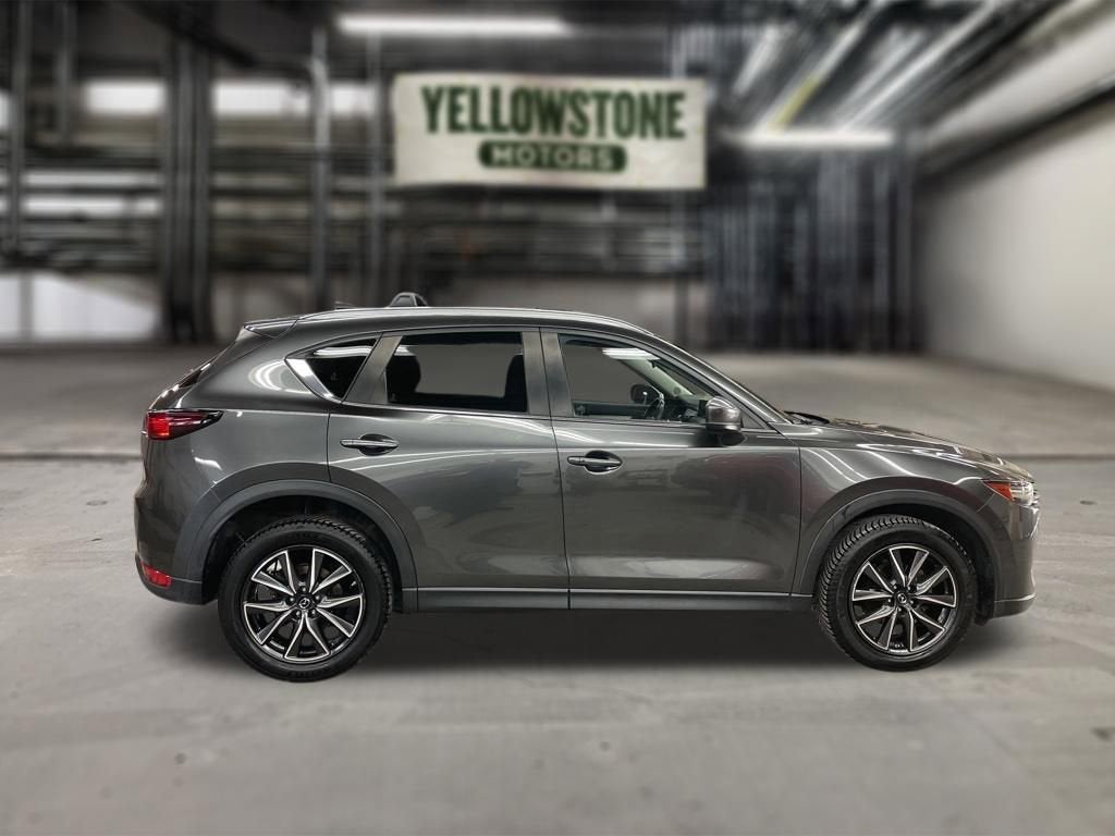 2018 Mazda Mazda CX-5 Touring