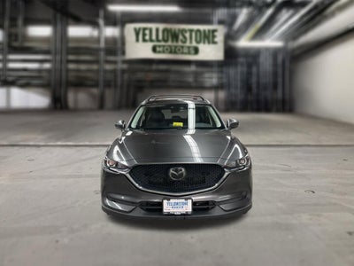 2018 Mazda Mazda CX-5 Touring