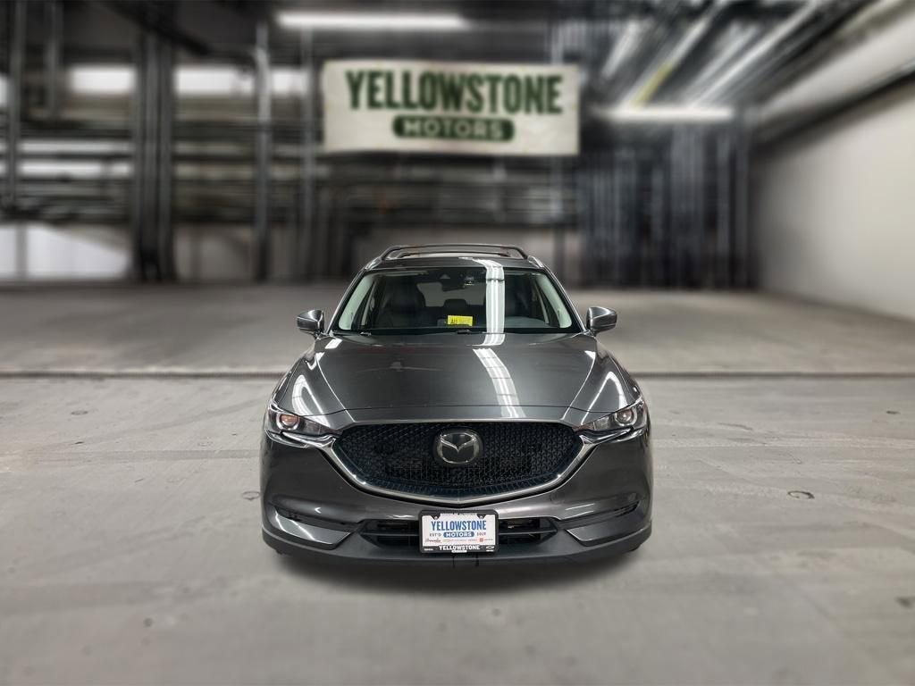 2018 Mazda Mazda CX-5 Touring