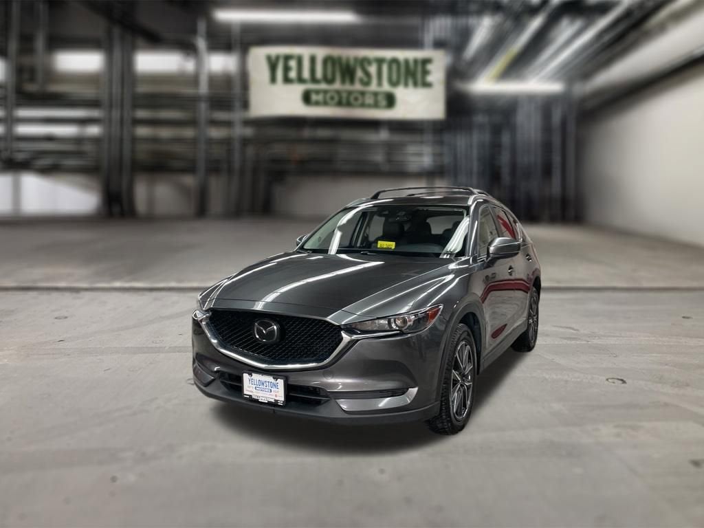 2018 Mazda Mazda CX-5 Touring