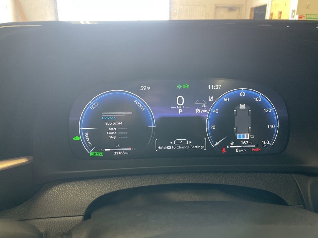 2025 Toyota Crown Signia XLE