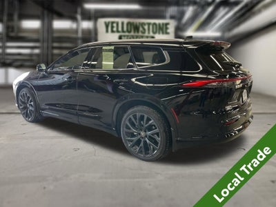 2025 Toyota Crown Signia XLE