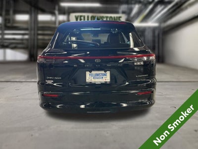 2025 Toyota Crown Signia XLE