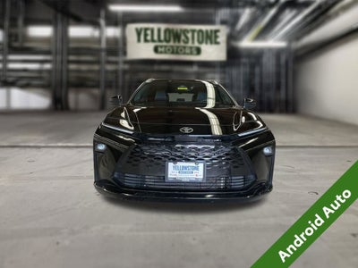 2025 Toyota Crown Signia XLE