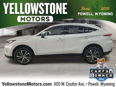 2023 Toyota Venza LE