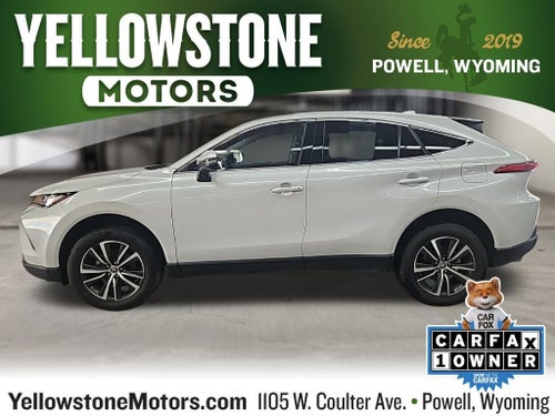 2023 Toyota Venza LE