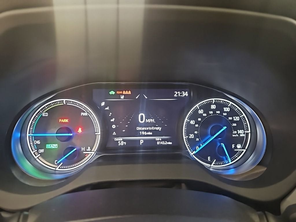 2023 Toyota Venza LE