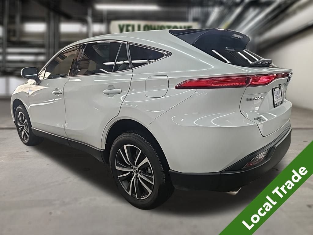 2023 Toyota Venza LE