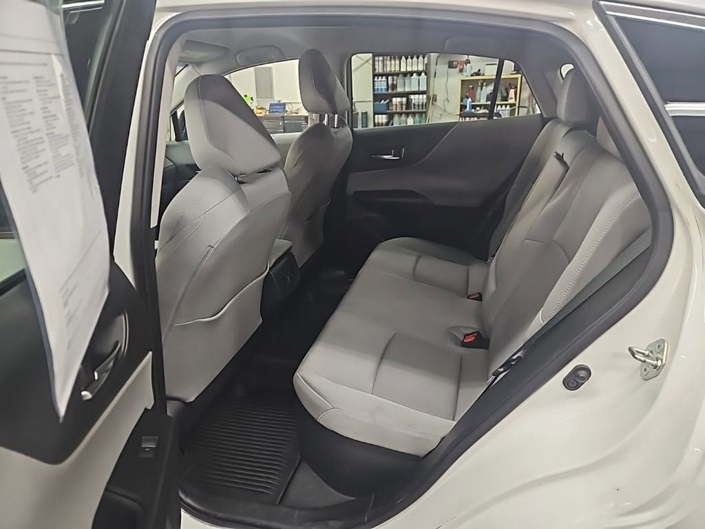 2023 Toyota Venza LE