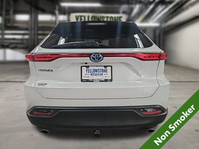 2023 Toyota Venza LE