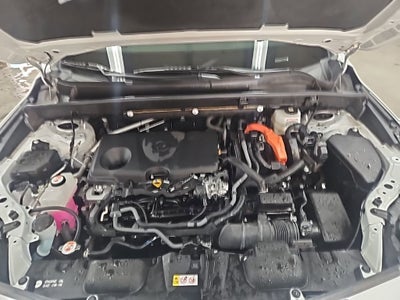 2023 Toyota Venza LE