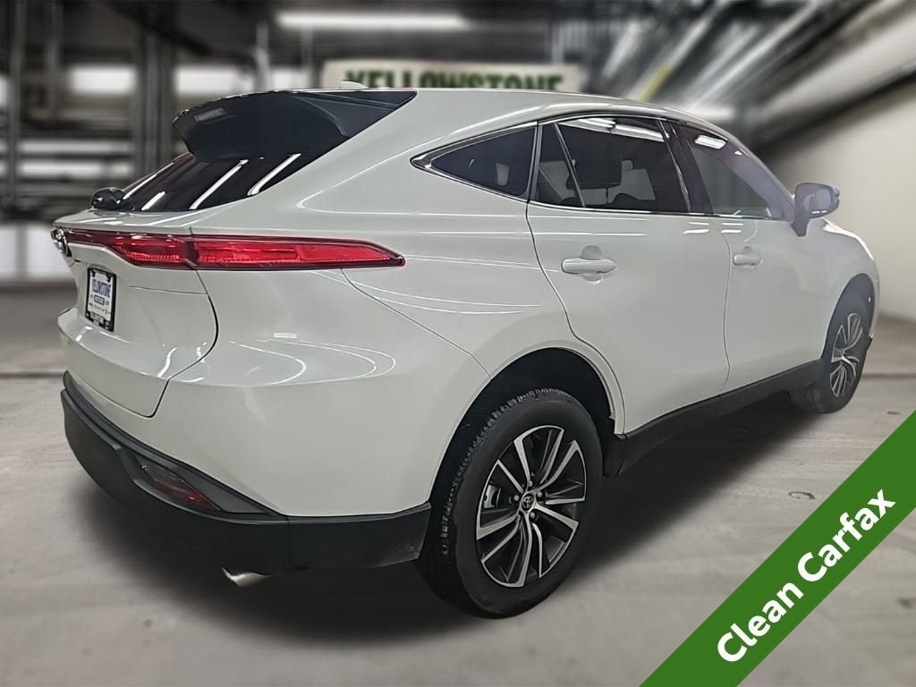 2023 Toyota Venza LE