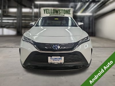 2023 Toyota Venza LE