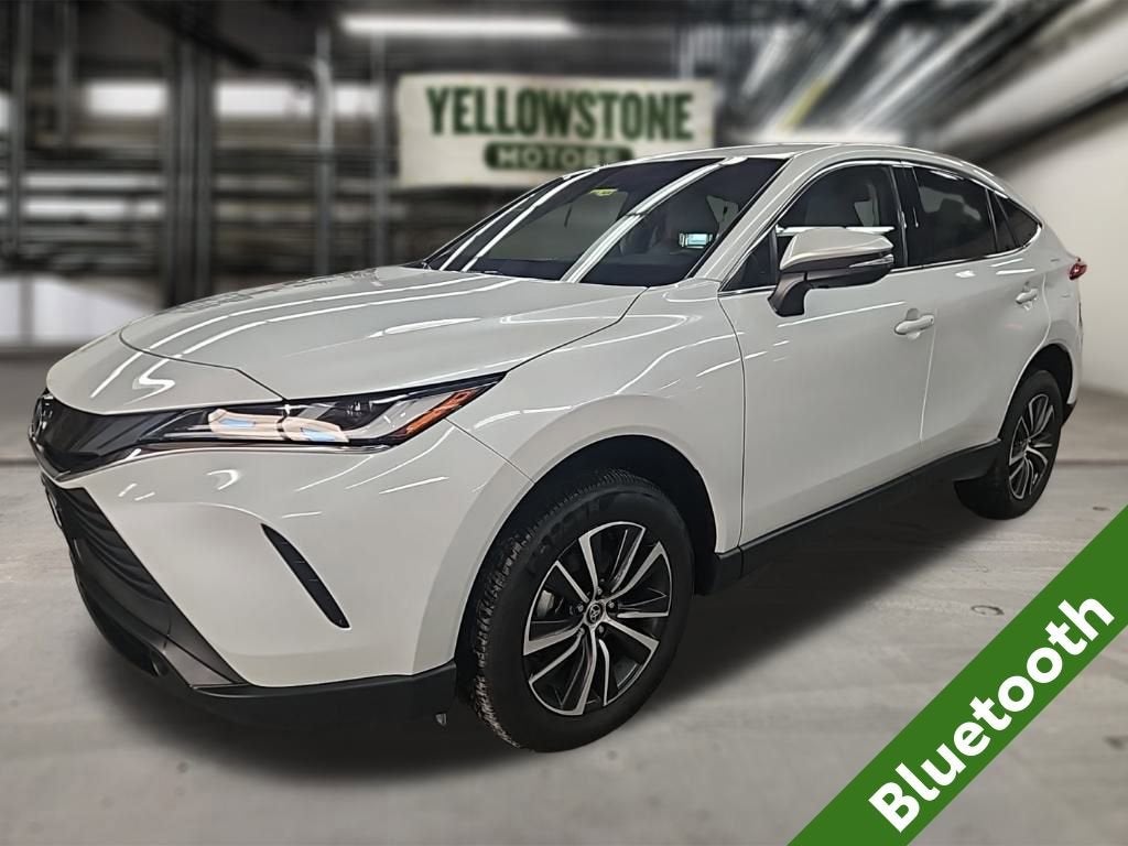 2023 Toyota Venza LE