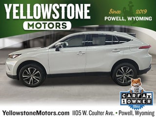 2023 Toyota Venza LE