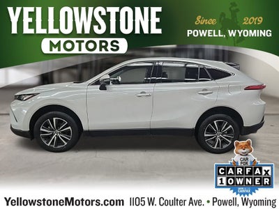 2023 Toyota Venza LE