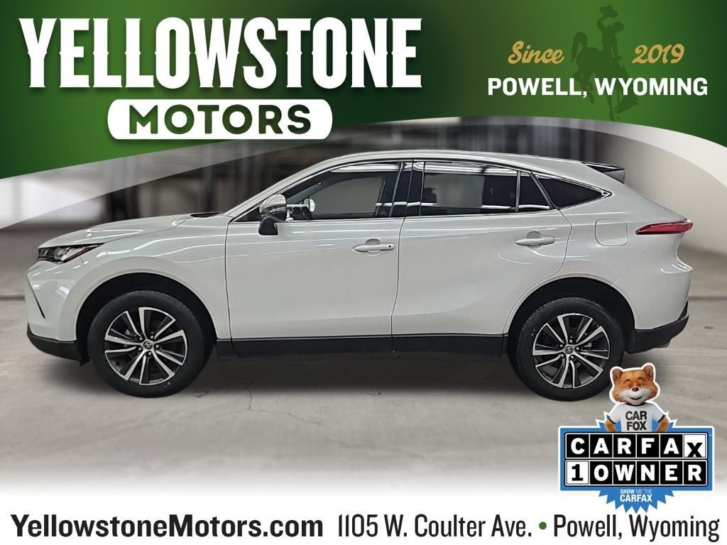 2023 Toyota Venza LE