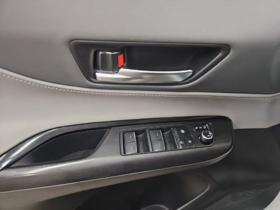 2023 Toyota Venza LE