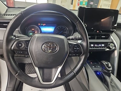 2023 Toyota Venza LE