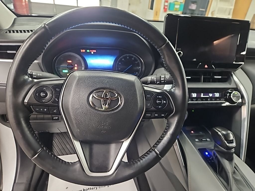 2023 Toyota Venza LE