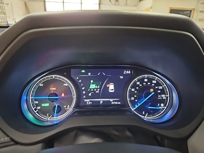 2023 Toyota Venza LE