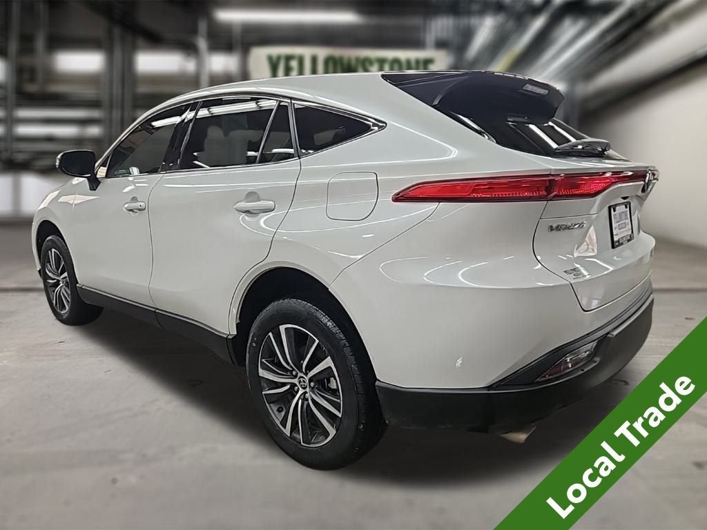 2023 Toyota Venza LE