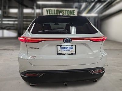 2023 Toyota Venza LE