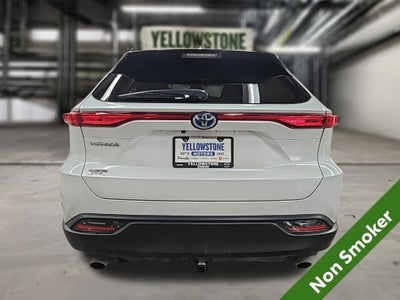 2023 Toyota Venza LE