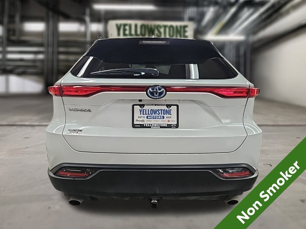 2023 Toyota Venza LE