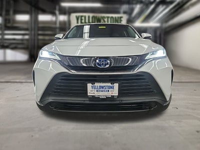 2023 Toyota Venza LE