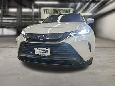 2023 Toyota Venza LE